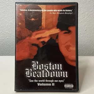 Boston Beatdown : Volume II (DVD) - Photo 1/5
