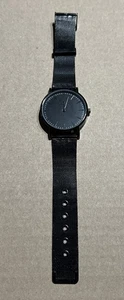 Outcarb Armbanduhr schwarz Unisex Erwachsene - funktioniert - Bild 1 von 11