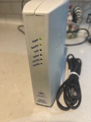 Motorola SB-4200 SURFboard Cable Modem - Image 1 of 4