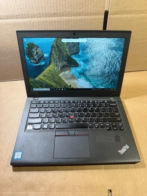 Lenovo ThinkPad X270 i5-7300U 256 GB SSD 8 GB RAM (sin cargador incluido) #KC Foto 1 de 4