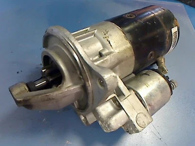 Motorino Avviamento S8U S758 11013650125N Renault T 1400 T7B4 55 KW 75 CV 273277 Km - Immagine 1 di 4