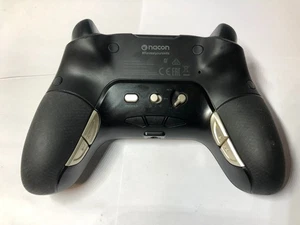 Nacon PS4 Revolution Unlimited Pro Controller PlayStation 4 Pc Black Scuf Style - Picture 1 of 4