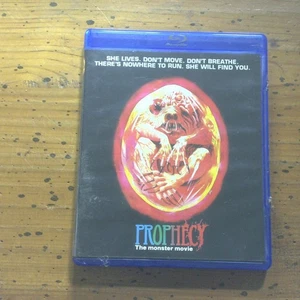 Prophecy the Monster Movie Blu-Ray Horror - Picture 1 of 3