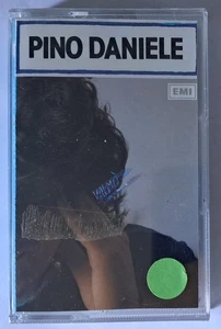 PINO DANIELE VAI MO' MUSICASSETTA TAPE K7 EMI SIGILLATA 5099911855040 - Picture 1 of 1