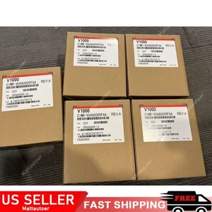 One Yaskawa Inverter CIMR-VU4A0009FAA New In Box Fast Shipping - Picture 1 of 7