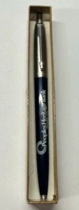 Parker Advertising People’s Heritage Bank Ball Point Pen - Picture 1 of 6