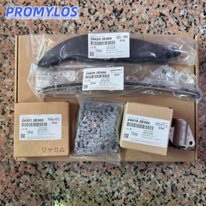 Engine Timing Chain Kit for Hyundai Elantra Kona Veloste Kia Forte # 243212E010 - Picture 1 of 1