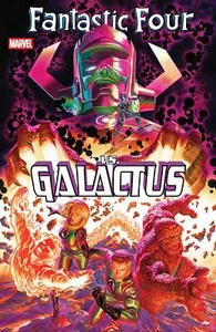 Fantastic Four vs. Galactus - Picture 1 of 1
