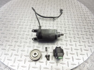 Kawasaki EX250R Ninja 250R 2004 88-07 lote arranque motor relé engranaje Foto 1 de 4