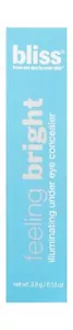 Bliss Feeling Bright Illuminating Under Eye Concealer Radiant Bronze New in box - Picture 1 of 3