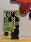 Dark Horse, Paperback by Johnson, Craig SIGNED!