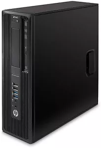HP Z240 SFF Desktop Intel® Core i7 32GB Memory 1TB SSD - Picture 1 of 1