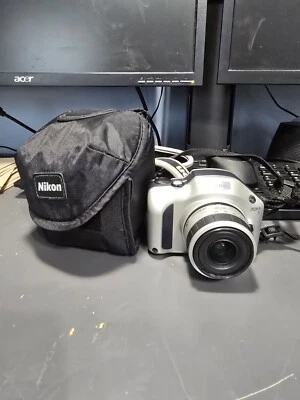 尼康 Pronea S 银色数码胶片相机 1:4-5.6 30-60 已测试 阅读说明 — 第 1/4 张图片