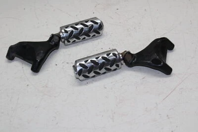 Harley-Davidson Sportster 1200 XL1200C 2004 juego de clavijas traseras para pasajero par Foto 1 de 4