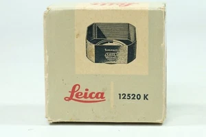 Leica Leitz XOONS Shade for 50mm Summarit Lens, Leica 12520 IN BOX - Picture 1 of 5