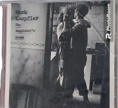 Mark Knopfler The Ragpicker's Dream CD, (Mercury Records, 2002) - Imagem 1 de 2