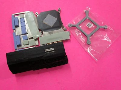 NEW Alienware M18X R2 Left Side AMD Video Card Heatsink AT0MI0010C0 DELL V4NXK - Image 1 of 3