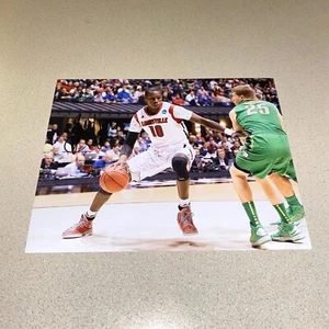 GORGUI DIENG #10 autographed signed 8X10 LOUISVILLE CARDINALS BASKETBALL UL - Picture 1 of 1