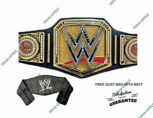 NEW UNDISPUTED UNIVERSAL CHAMPIONSHIP REPLICA BELT 6MM DIECAST ADULT SIZE - Picture 1 of 7