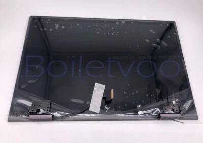 HP ENVY X360 15.6" 15M-CP0011DX 15M-CP0012DX LCD LED FULL ASSEMBLY HINGE UP  - Image 1 of 2