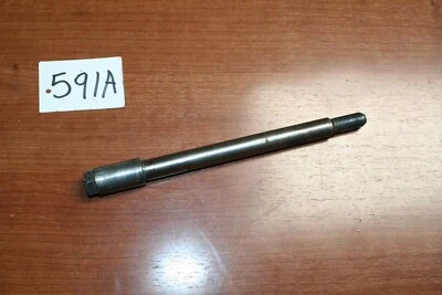 Honda VT500C 1985 sombra eje rueda trasera eje perno OEM 85 F Foto 1 de 4