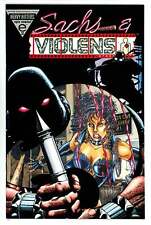 Sachs & Violens #2 Marvel (1994)