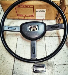 toyota land cruiser fj40 Steering Wheel 1979-1984. 45100-60090 - Picture 1 of 4