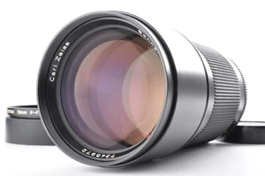 Contax Carl Zeiss T* Sonnar 180mm f/2.8 MMJ Near Mint C/Y Mount Y1344 - Picture 1 of 14
