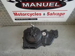 2016 Aprilia Rsv4 Rr oem clutch cover very nice condition - Picture 1 of 7