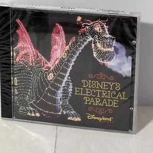 Disney's Electrical Parade Original Version Various Artists 2001 New Sealed - Picture 1 of 5