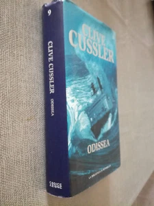 CLIVE CUSSLER ODISSEA BIBLIOTECA REPUBBLICACODICE AZIONE AVVENTURA BELLISSIMO - Foto 1 di 1