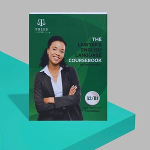 The Lawyer's English Language Coursebook Duo - Picture 1 of 2