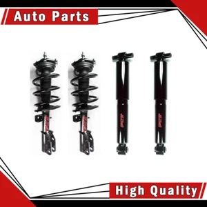 OE Front Struts & Rear Shocks For 2009-2012 Chevrolet Traverse Lifetime Warranty - Picture 1 of 4