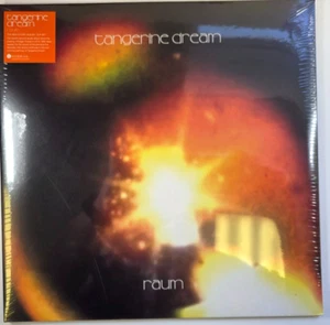 Tangerine Dream Raum 2 x LP Album vinyl record 2022 berlin school on Kscope - Picture 1 of 14