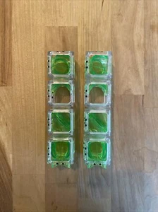 2 GREEN TOWERS ~REPLACEMENT PIECES ~Gravity Maze ~Thinkfun ~Complete your game - Picture 1 of 4