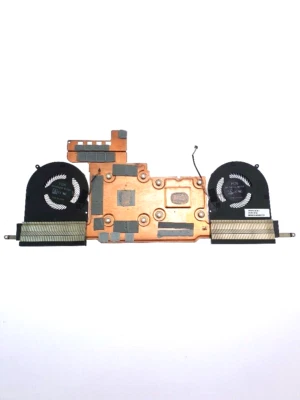 12396884180 Razer Heatsink With Fan With Screws RZ09-02385E92 12496902180 - Image 1 of 2