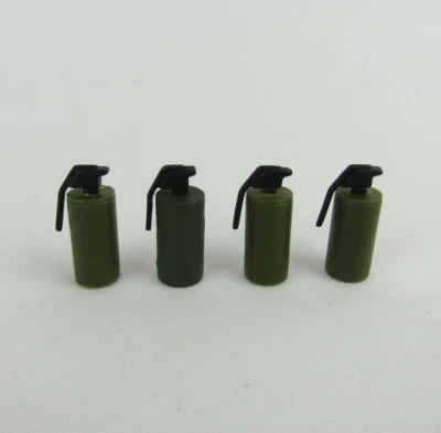 Granada de humo verde M18 arma siglo XXI escala 1/6 para figuras de acción de 12" 1:6 Foto 1 de 4