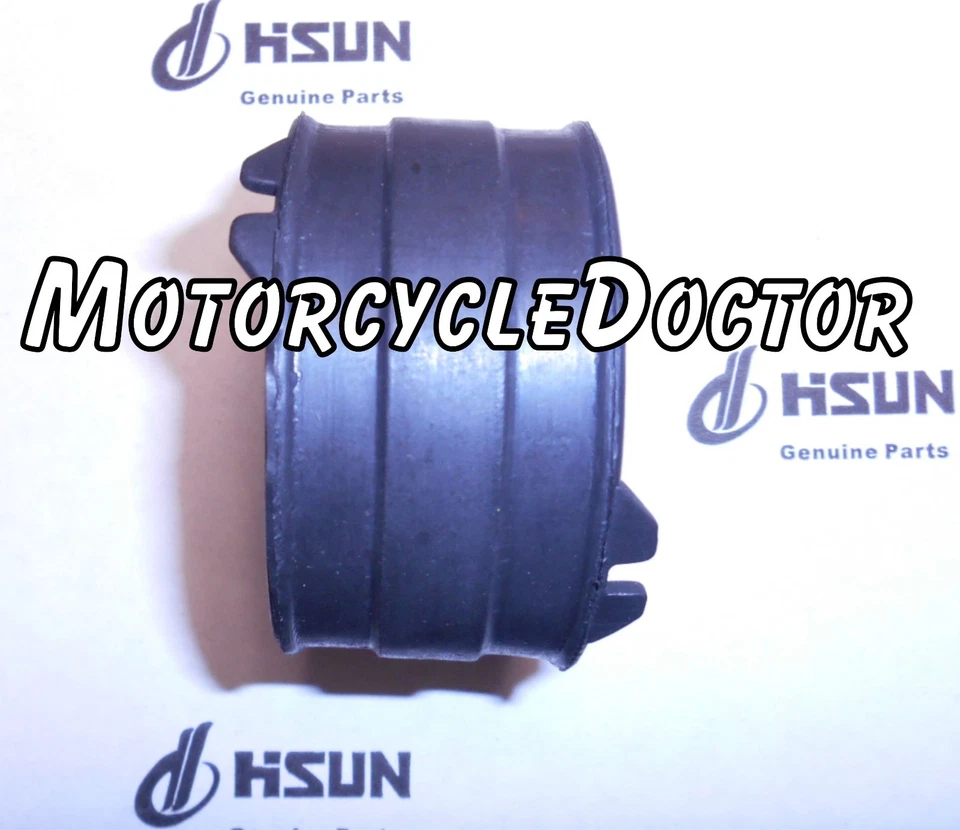 Intake,Manifold,Boot,Pipe Joint,UTV,500,550,EFI,MSU700,750,HiSun,Coleman,AXIS - Image 1 of 2