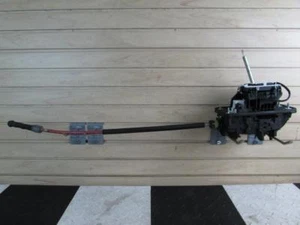 09 10 11 12 Audi A4 - Automatic Shifter Assembly w/ Linkage - P/N 8K1 713 041 M - Picture 1 of 9