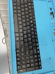 Teclado qwerty US ASUS K50 K70, K50-US, 50-10185, 50S25018561 Negro - Imagen 1 de 3