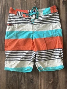 Patagonia Boys Board Shorts Size 14 - Picture 1 of 5