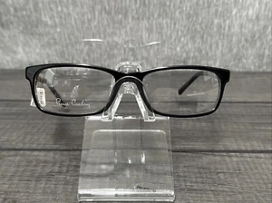 Pierre Cardin Brille Brillengestell PC 604 0807 von Safilo 54 17 140 Schwarz Neu - Bild 1 von 7