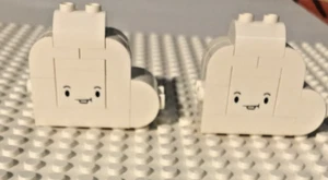 LEGO MINI FIGURE Unikitty Cloud Berry, 2 - Picture 1 of 2