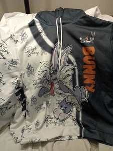 Xl Bugs Bunny Hoodie( Nwot) - Picture 1 of 3