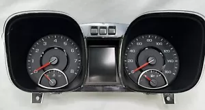 GM Genuine OEM 22932756 2013 Chevrolet Malibu Speedometer Instrument Cluster - Picture 1 of 15