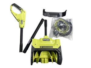 RYOBI 18V ONE+ Cordless 10-inch Snow Shovel (Tool Only) - Missing ALL Screws - Bild 1 von 3