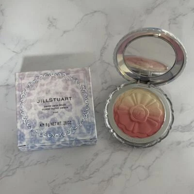 JILL STUART Crystal Lagoon Palace Cheek 105  8g / 0.28 oz Health & Beauty New - Image 1 of 2