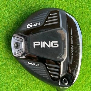 Ping G425 MAX Fairway Wood Head Only 5W 17.5deg RH No HeadCover - Picture 1 of 9