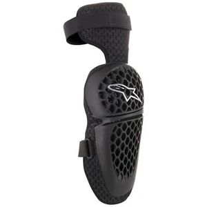 Alpinestars Bionic Plus Knee Protector Guards Black - Picture 1 of 2