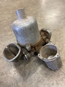 CLASSIC MINI HS4 SU CARB BODY FOR SPARES REBUILD CARBURETTOR 1 1/2" 998 1000cc - Picture 1 of 5